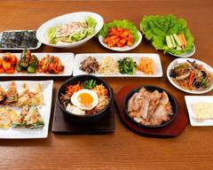 韓国家庭�料理 おいそ KANKOKUKATEIRYOURI OISO
