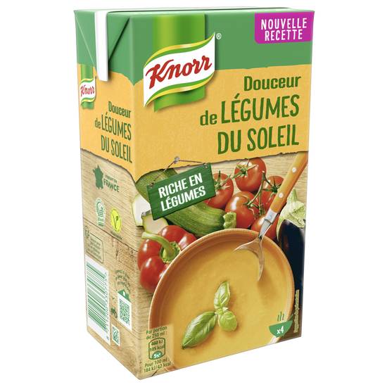 Knorr - Soupe de légumes (1 L)