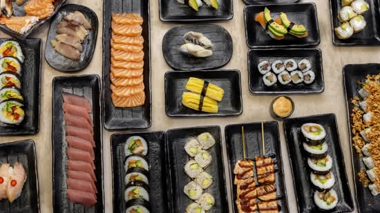 Sushi Katana