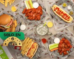 Pockets Billiards, wings & Fun (Reforma Loma Dorada)