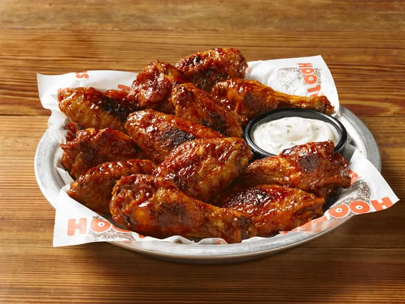 10 Piece Daytona Beach Style Wings