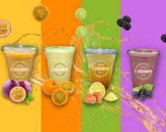 El Apartamento Colombian Juices (96 E Santa Clara St)