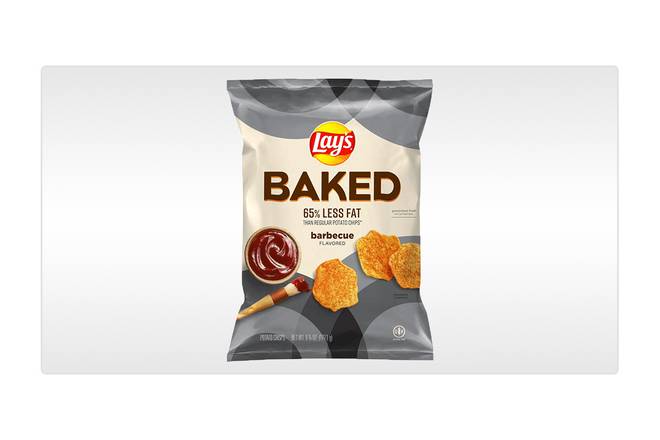 LAY'S® BAKED BBQ