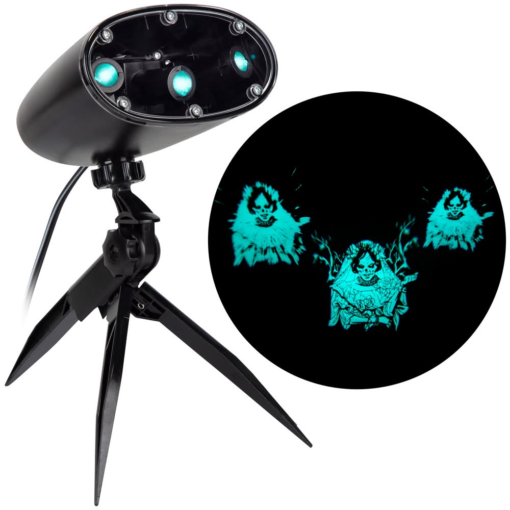Disney The Haunted Mansion LED Bride Constance Hatchaway Twinkling Projection Lights | 555283