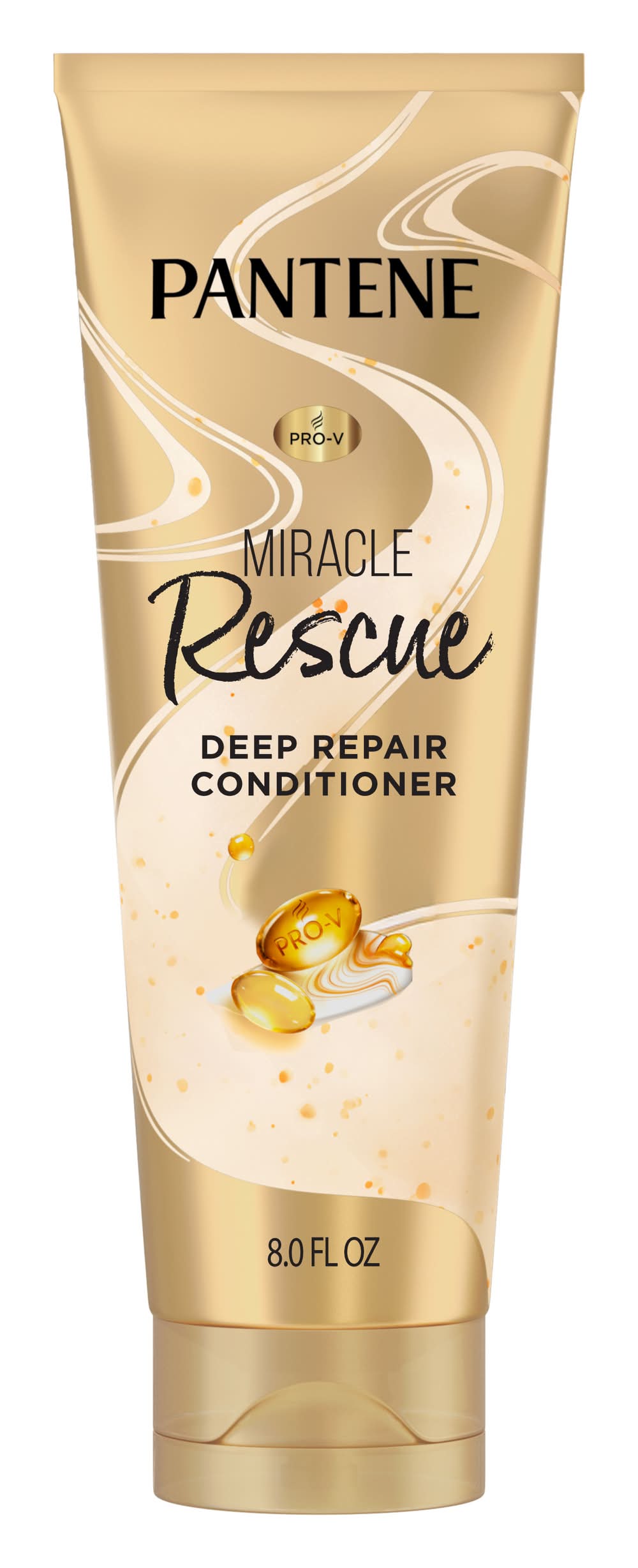 Pantene Miracle Rescue Deep Repair Conditioner (8 fl oz)