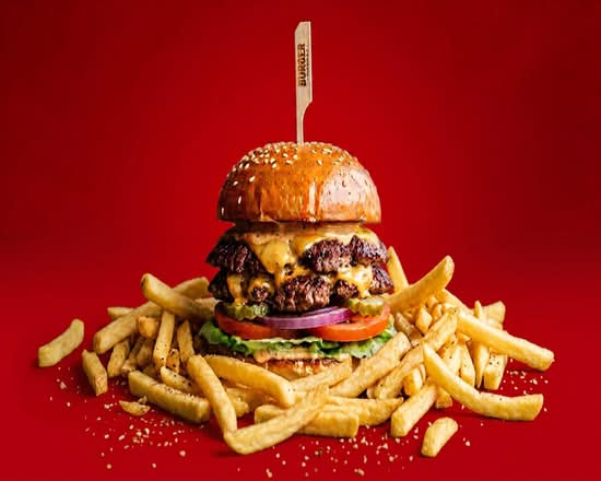 Burrr Burger