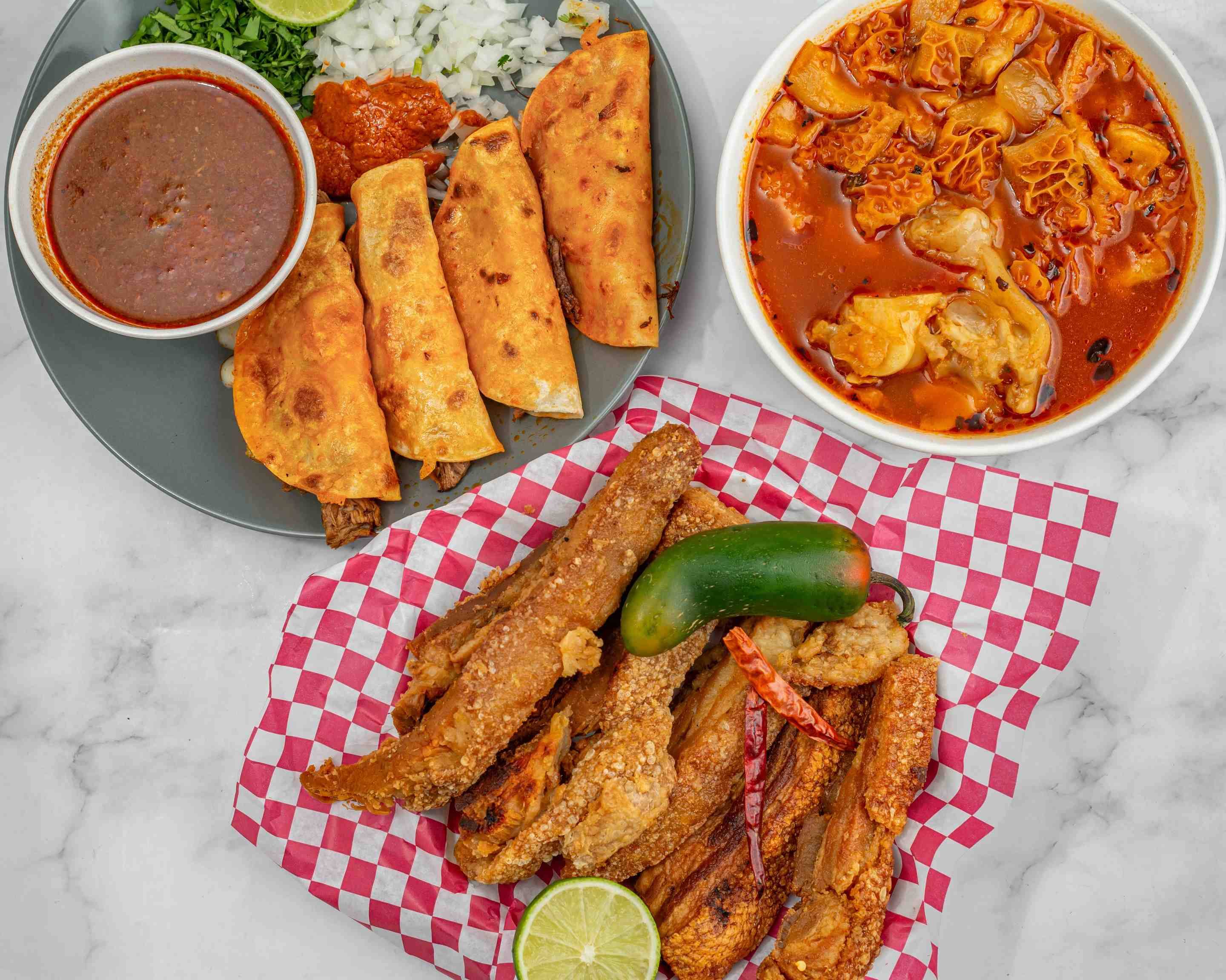 Order Mr. Chicharron Menu Delivery in Houston | Menu & Prices | Uber Eats