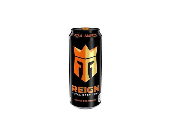 Order Reign Orange Dreamsicle 16oz food online from Chevron Extramile store, Antioch on bringmethat.com