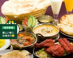 アジアンカレー食堂&バー 新時代本店