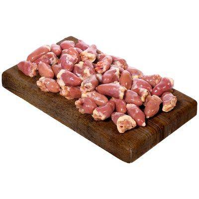 Frais - chicken hearts (approx 1 kg; price per kg)