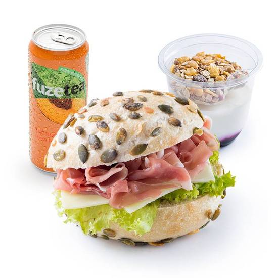 Menu Sandwich Premium