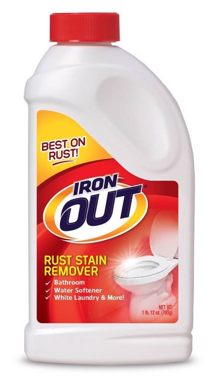Ironout 28 Oz Rust Remover