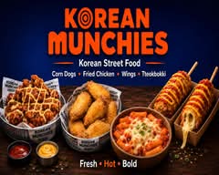 Korean Munchies