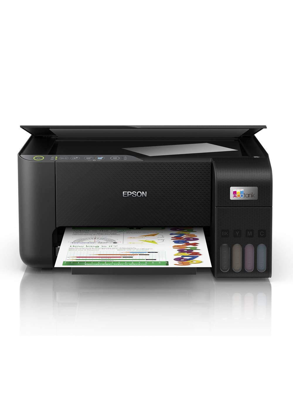 Epson impresora multifuncional ecotank l3250 (1 u)