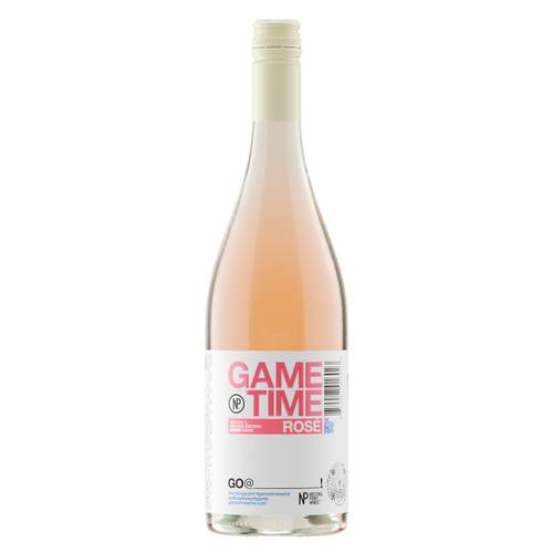 Nocking Point Wines Gametime Rosé (750 ml)