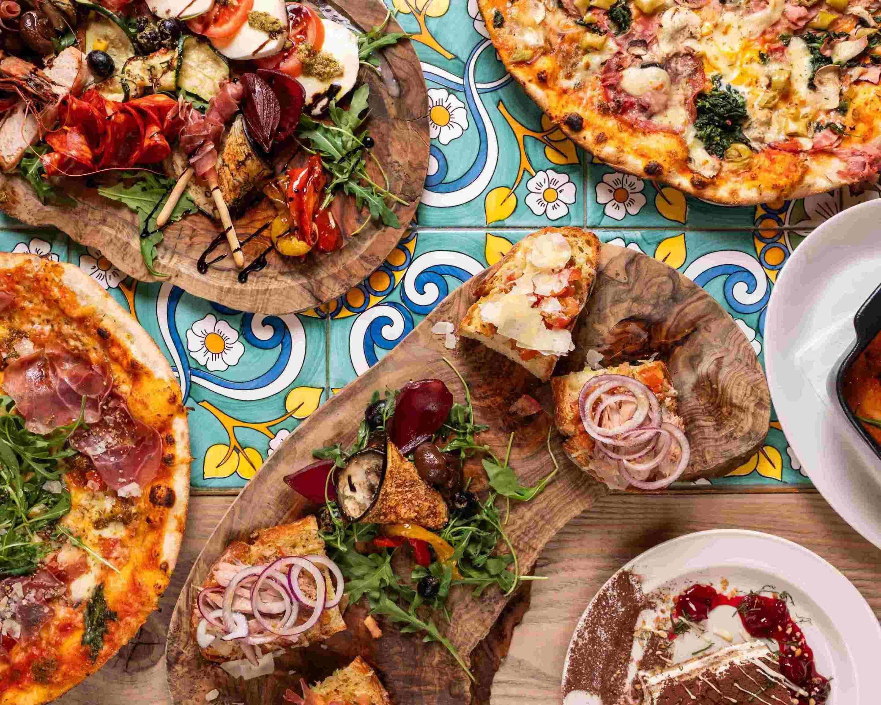 L'Antipasto