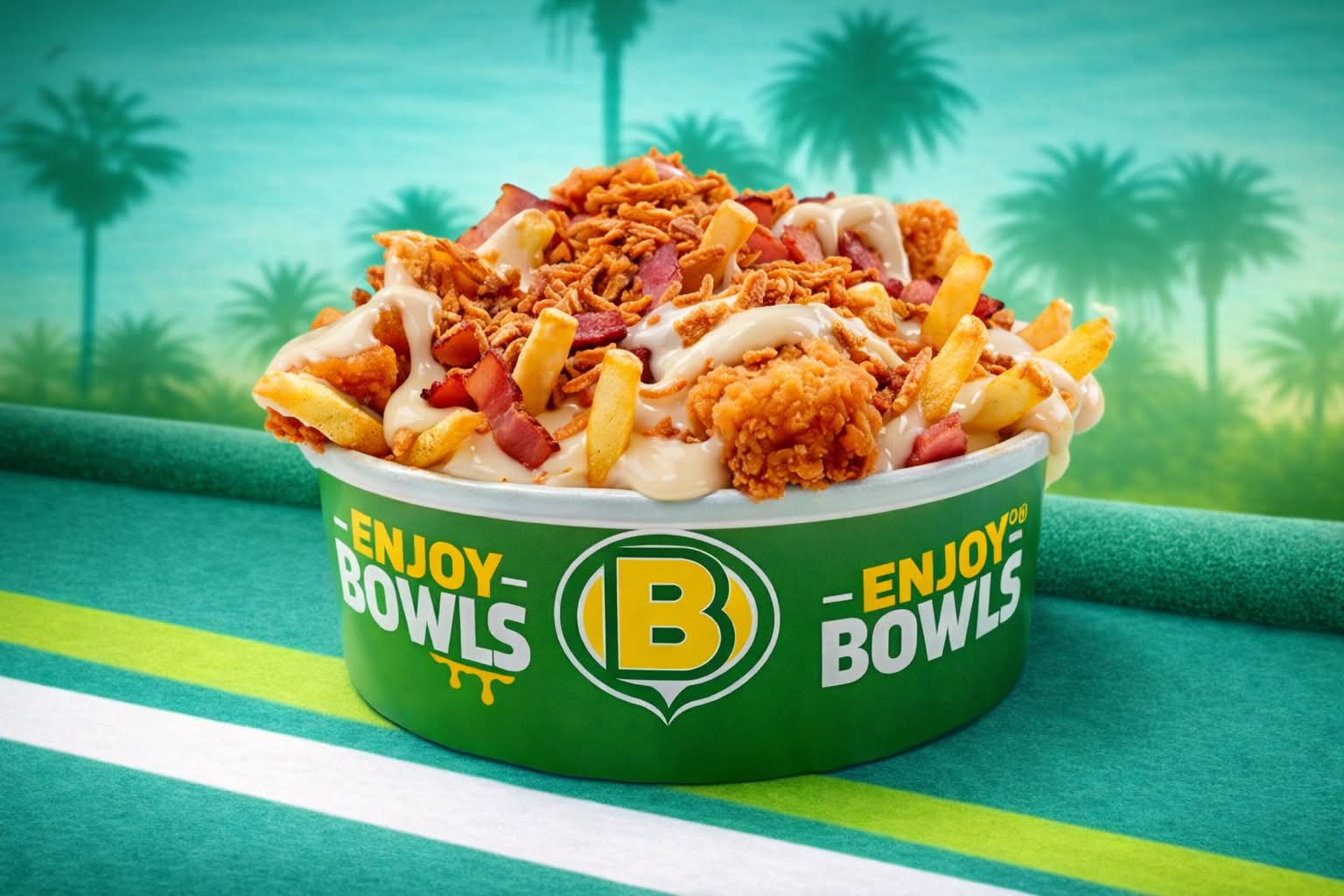 BOWL L'Onion Crazy 🤪