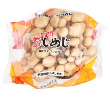 雪国シメジ/新潟他