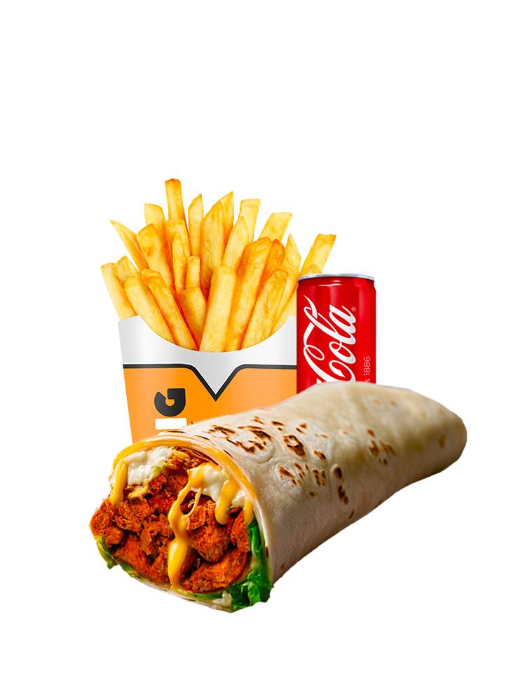 Menu Wrap Tandoori