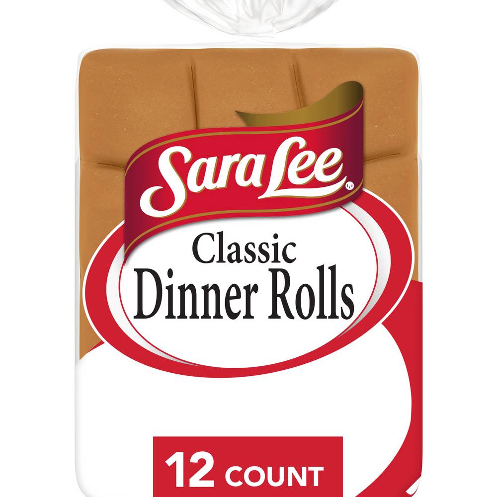 Sara Lee Classic Dinner Rolls (1 lbs)