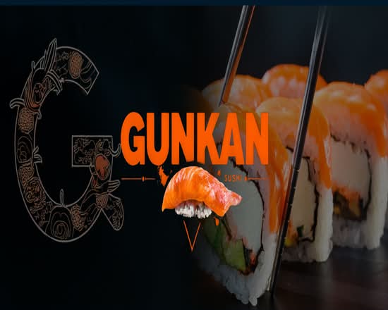 Sushi Gunkan