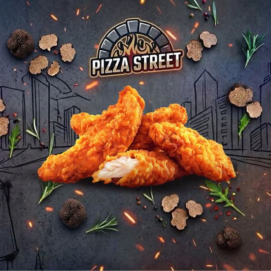 🍗 TENDERS