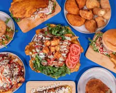 Food Truck Dulce y Salado Latin Food (2300 Dixie Highway)