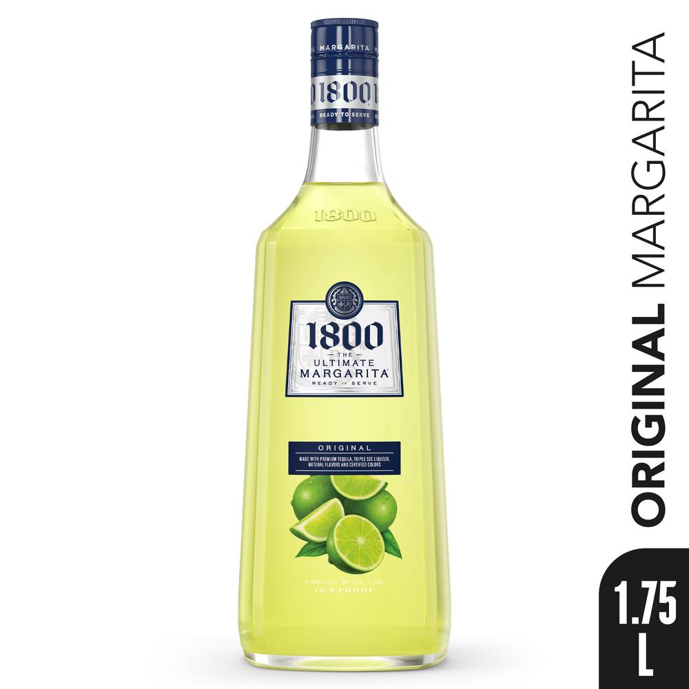 1800 Lime Margarita