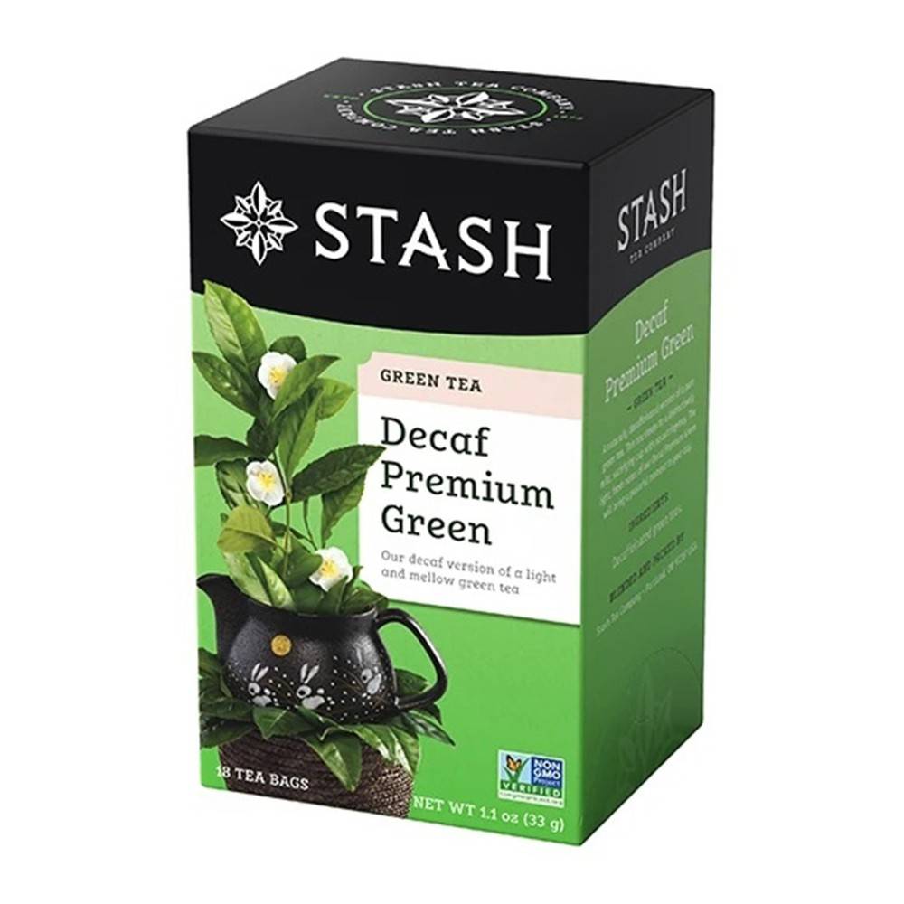 Stash Tea Premium Caffeine Free Green Tea Delivery Near Me Order Online Uber Eats