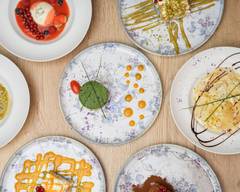 Casa Rosa - Restaurant Italien halal - Paris 19