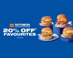 Pattysmiths Burgers (Rutherford)