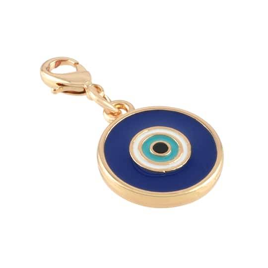 Evil Eye Charm By Bead Landing