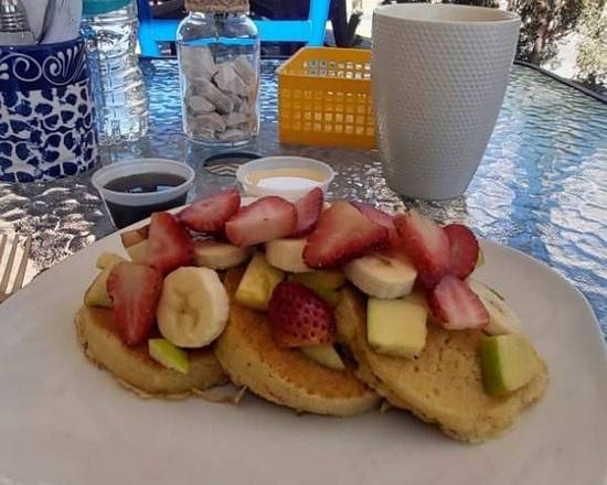 HotCakes Mini Fruta