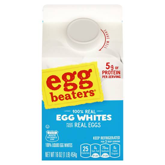 Egg Beaters Egg Whites