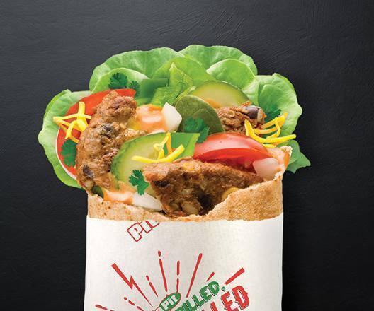 Boom Boom Black Bean [vegetarian]