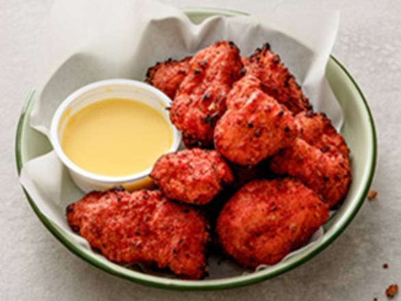 Hot Piri Piri Chicken Poppers 🌶️