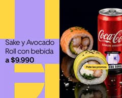 Golden Sushi - Viña