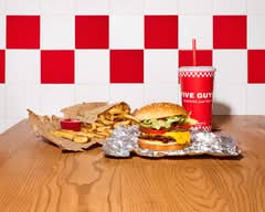 Five Guys (168 Elm St.) CT - 1046