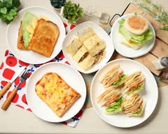 好美佳陽光早餐