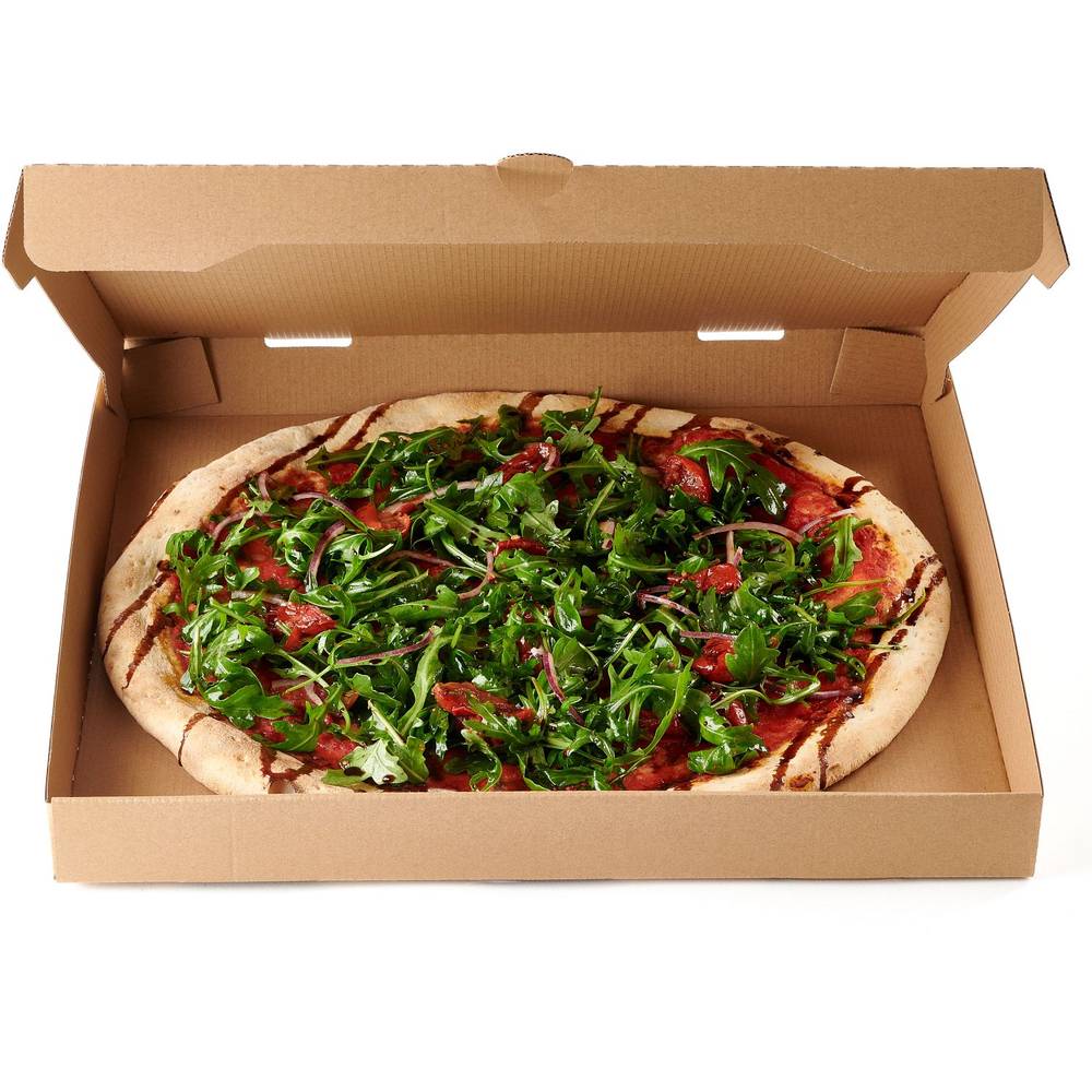 The Fresh Market Freshly Baked Large Ensalada Pizza