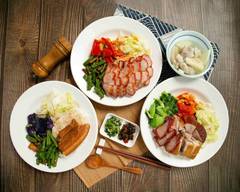 廣味站港式燒臘店