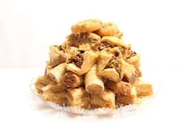 Assiette baklavas (225g)