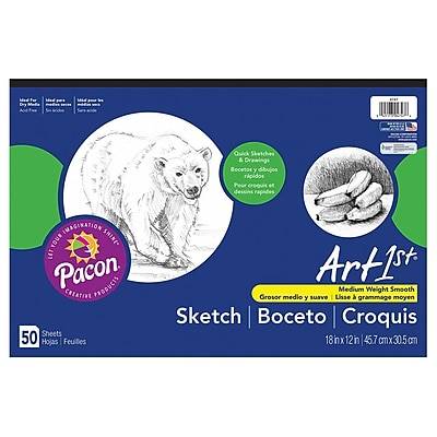 Pacon Art1st Sketch Pad