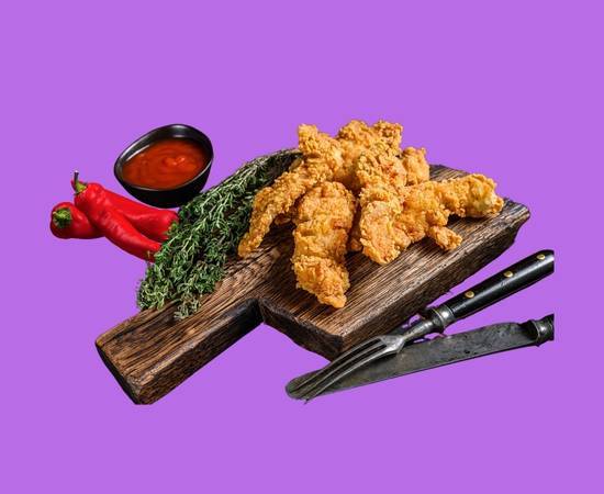 Hot Tenders🌶️🍗