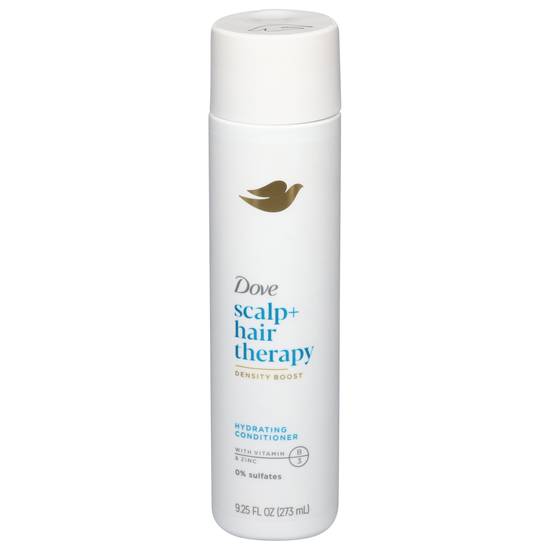 Dove Density Boost Hydrating Conditioner Scalp + Hair Therapy