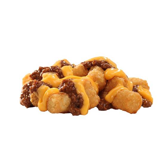 Chili Cheese Tots