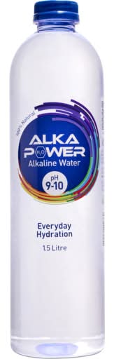 Alka Power Alkaline Water (1.5L)