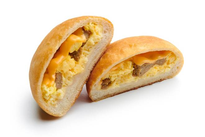 Sausage, Egg & Cheese Kolache