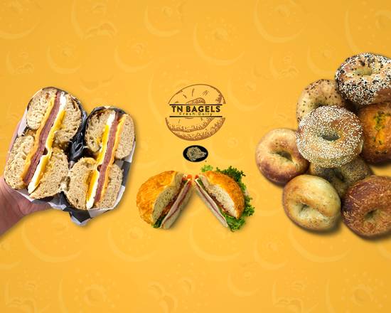 TN Bagels (Erica Greene Cir)