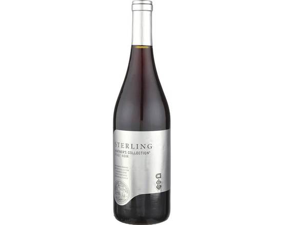  Sterling CA Pinot Noir Bottle 750ml